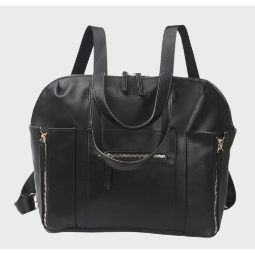 Chelsea Convertible | Black | Hannah and Henry USA