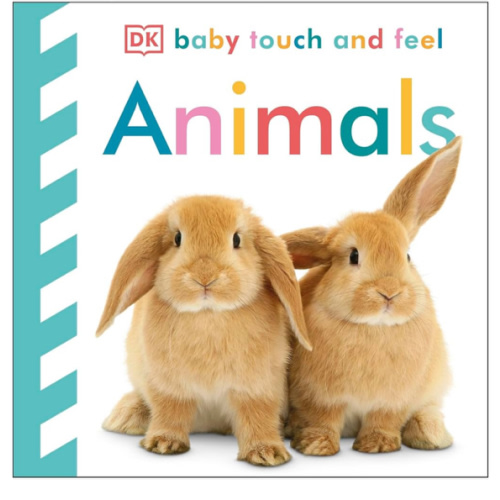 Baby Touch and Feel: Animals