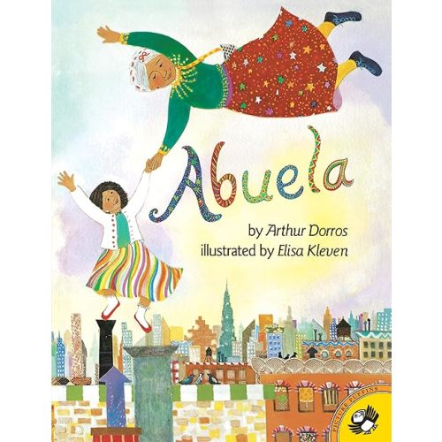 Abuela (English Edition with Spanish Phrases) (Picture Puffins) Paperback – Picture Book, May 1, 1997
