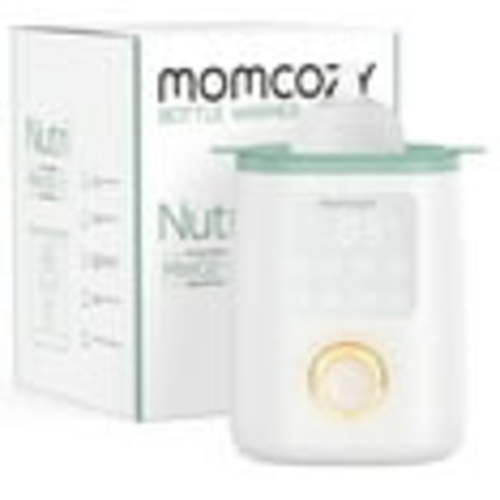 Momcozy Baby Bottle Warmer for Breastmilk, Safe Warm Water Bath, Fits Most Feeding Bottles