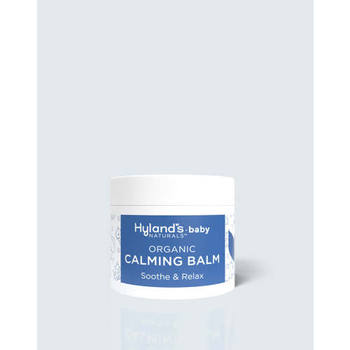 Organic Baby Calming Balm – Hyland's