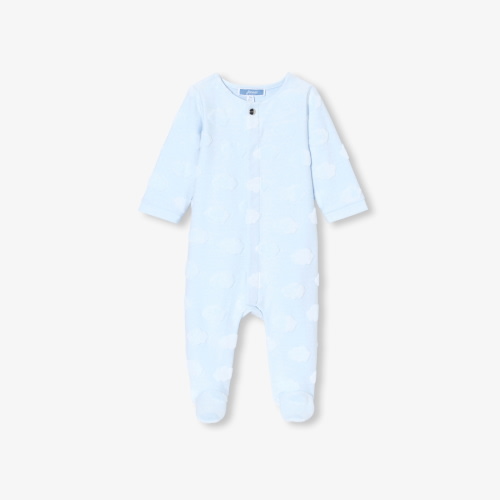 Baby boy cloud pyjamas