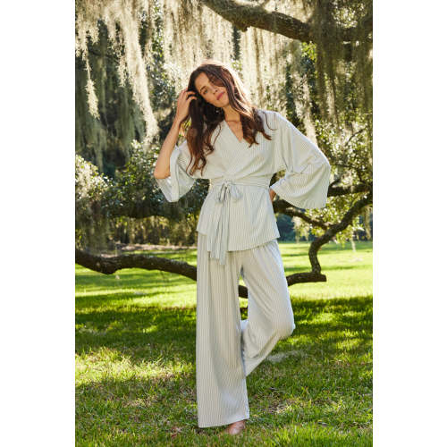 Women's Kimono Pajamas Set  MEDIUM