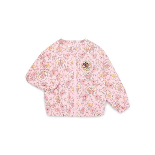 Princess Toddler Girl Quilted Jacket, Sizes 2T-5T