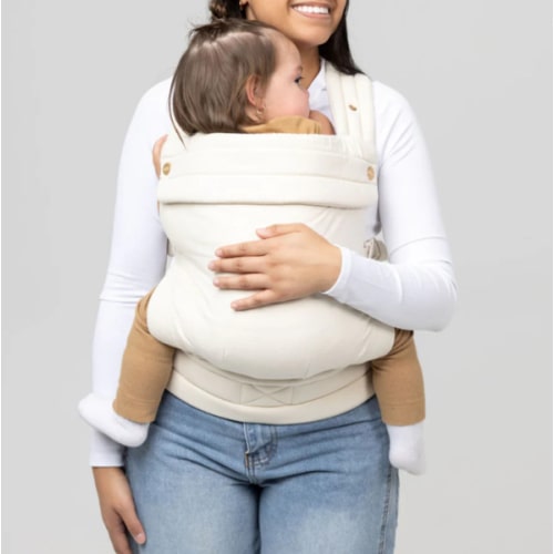 The Monarch Carrier - Natural Ivory – Mabē