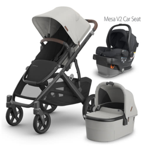 Stroller/Car Seat Fund