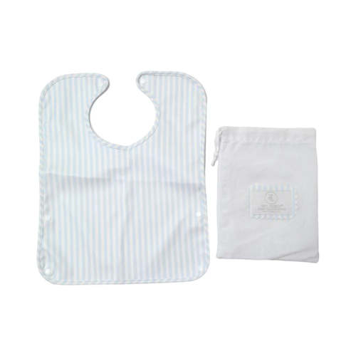 Best Bib Pimlico Stripe Blue by TRVL Design