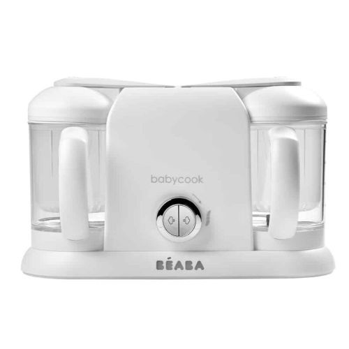 Babycook® Duo Homemade Baby Food Maker – White