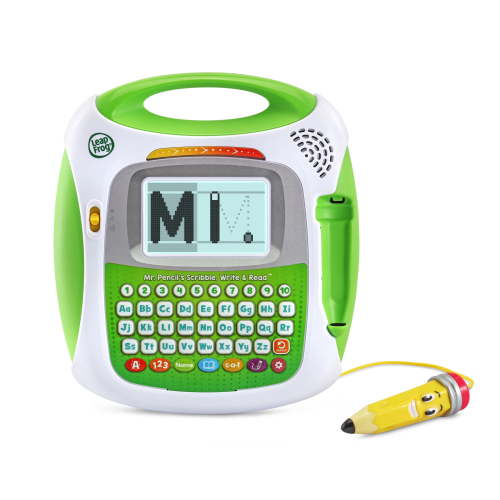 LeapFrog Mr. Pencil's Creative Learning Pen for Kids: Scribble, Write & Read Toy for Preschoolers