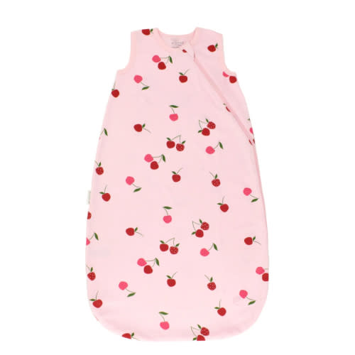 Ecolino® Organic Cotton Classic Baby Sleep Bag or Sack, Cherry
