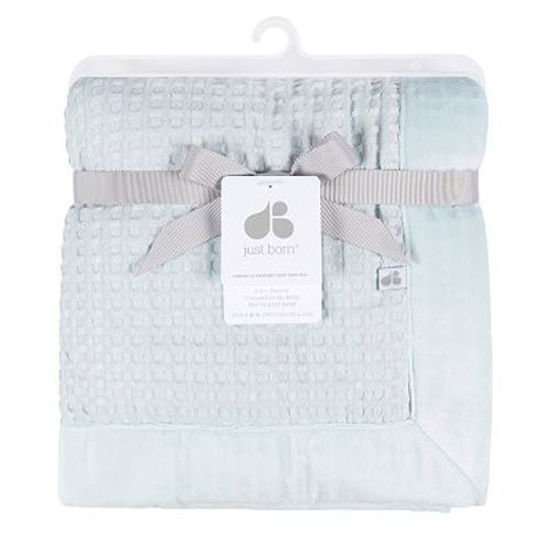Just Born Baby Blanket