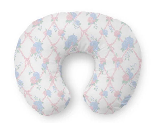 Nursing Pillow Cover | Preppy Heirloom