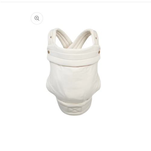 The Monarch Carrier - Natural Ivory – Mabē