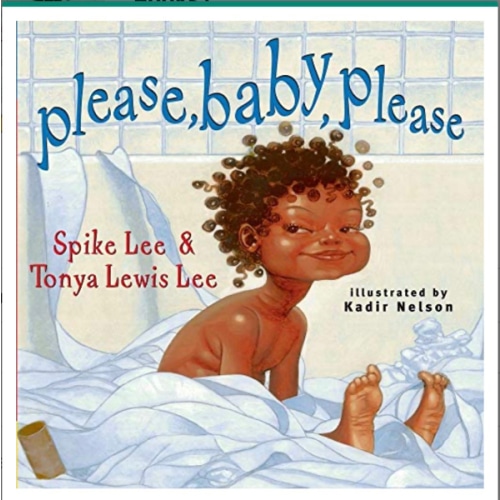 Please, Baby, Please book by Spike Lee