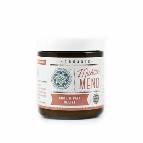 Euphoric Herbals Muscle Mend