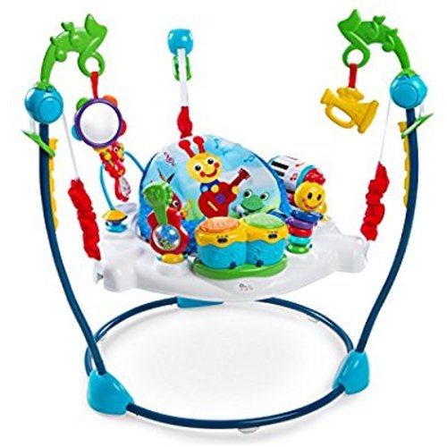 Baby Einstein Neighborhood Symphony Activity Jumper