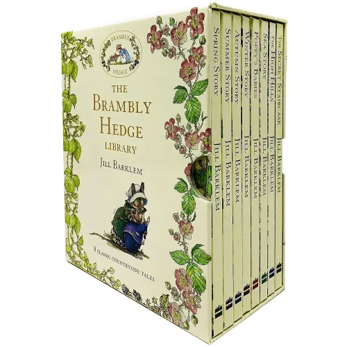 The Brambly Hedge Library