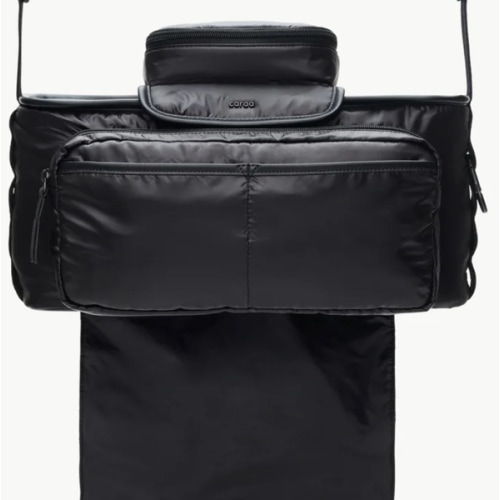 Stroller Caddy | Caraa - Luxury Sports Bags