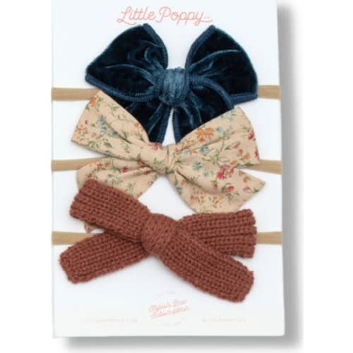 The Headband Bow Set