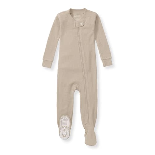 Burt's Bees Baby baby-girls Unisex Sleeper Pajamas