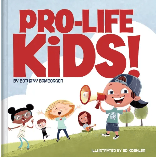 PRO-LIFE KIDS!