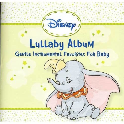 Disney Lullaby Album