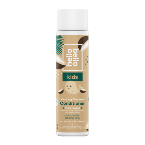 Hello Bello Kids Conditioner, Coconut, 10 oz