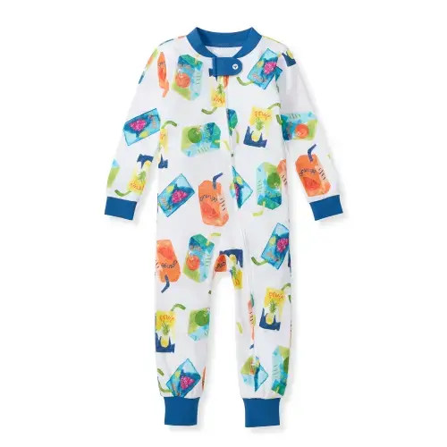 Juice Box Organic Cotton Sleeper – Burt's Bees Baby