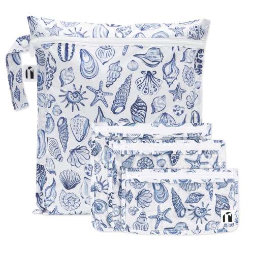 The Commuter Essential 4-Piece Set: Shells