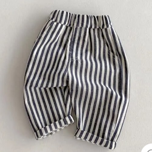 GARDENER TAPERED Baby Patch Pants