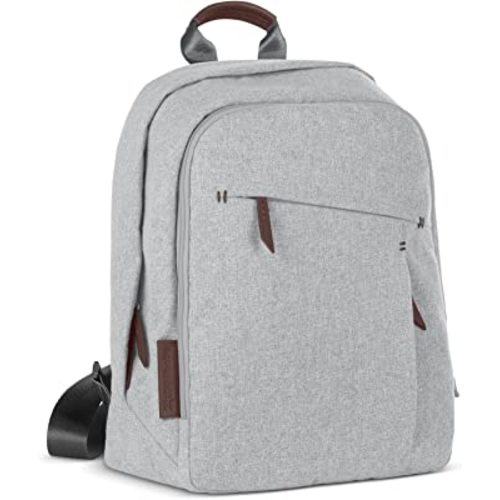 UPPAbaby Unisex Baby Changing Backpack-Stella, Grey