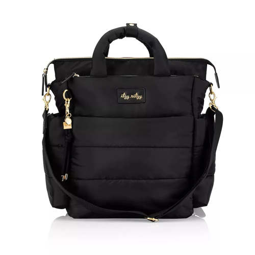 Convertible Diaper Bag - Midnight