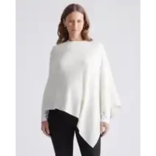 Mongolian Cashmere Nursing Shawl