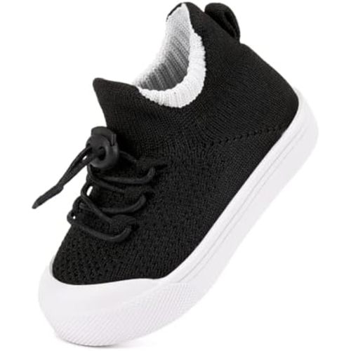 BMCiTYBM Baby Sneakers Girls Boys First Walkers Shoes 6-24 Months