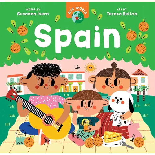 Our World: Spain