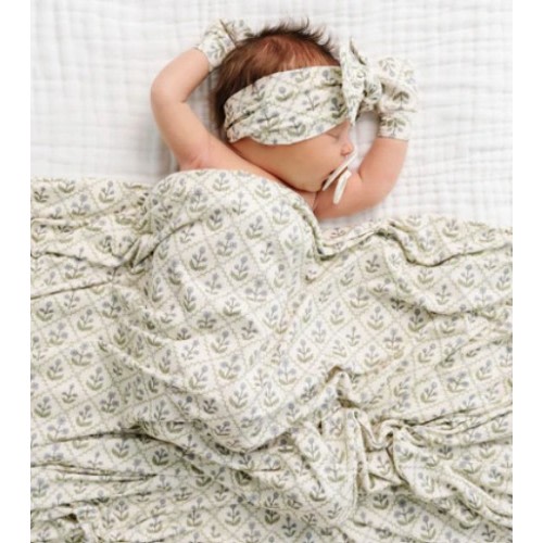 Etta Swaddle Blanket