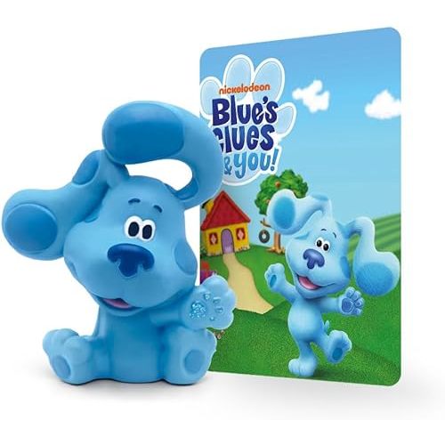 Tonies Blue Audio Toy Figurine from Blue's Clues & You!
