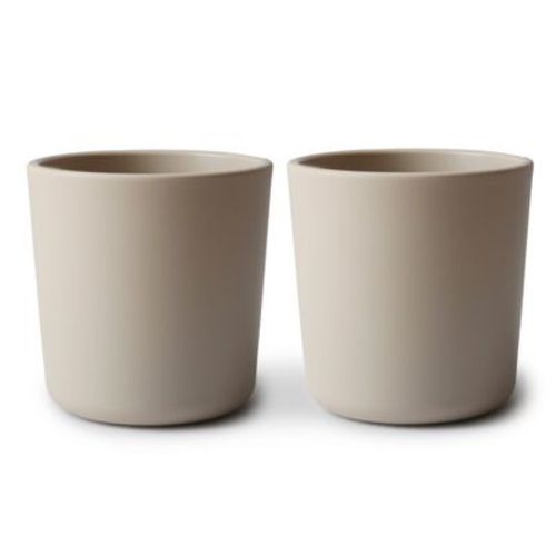 Dinnerware Cup, Set Of 2 Vanilla One Size