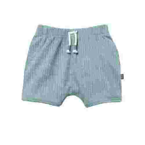 Modern Moments by Gerber Baby Neutral Organic Harem Shorts, Sizes 0/3 Months - 24 Months