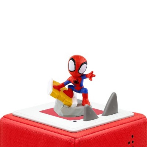 Tonies Marvel: Spidey and His Amazing Friends Audio Play Figurine