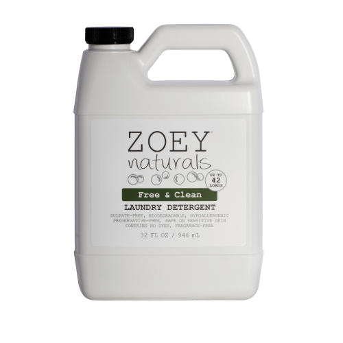 Free & Clean Laundry Detergent