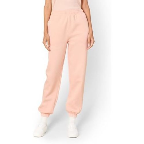 Amazon Essentials x Sofia Grainge Women's High-Rise Relaxed-Fit Jogger