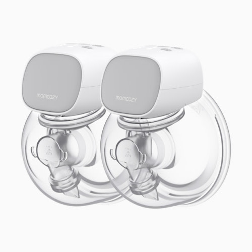 Double S9 Pro Wearable Electric Breast Pump - Double