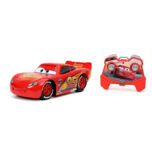 Lightning McQueen Remote Control Car