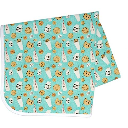 BapronBaby Cookies & Milk Splash Mat