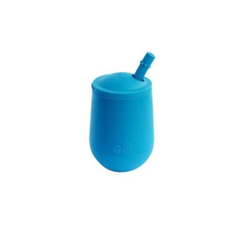 Ezpz Mini Cup + Straw Training System - 4oz - Sage