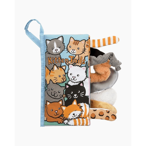 Kitten Tails Activity Book