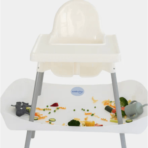 CATCHY - The Food Catcher for High Chairs – Catchy