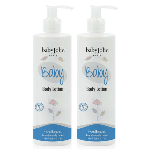Body Lotion for Baby and Kids | 2 pack – Baby Jolie Paris
