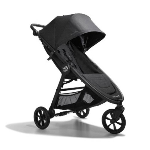 Baby Jogger City Mini GT2 Single Stroller - Opulent Black